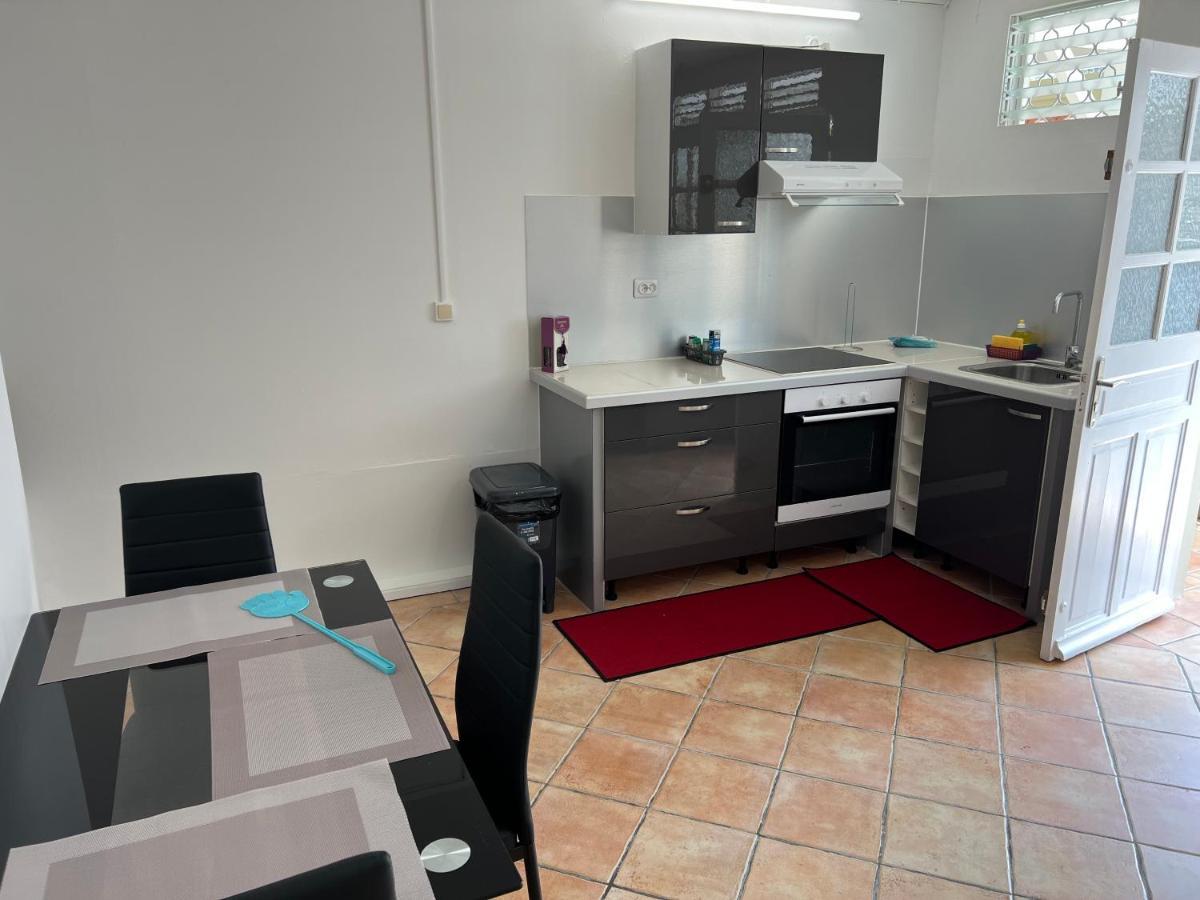 Appartement Cosy Et Bien Situe Фор-де-Франс Екстер'єр фото